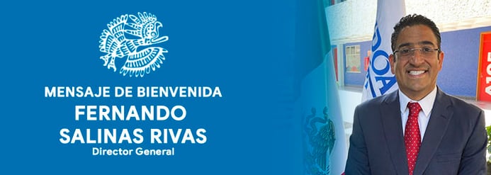 MENSAJE BIENVENIDA BLOG